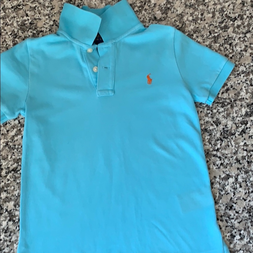 Ralph Lauren polo size 5 gently used